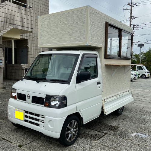 クリッパーT外観 クリッパーT外観