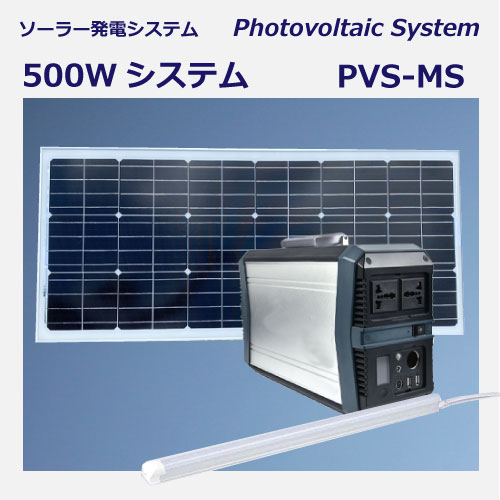 PVS-MS500