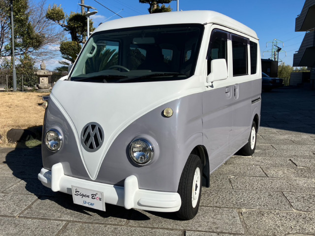 NV100クリッパーバン