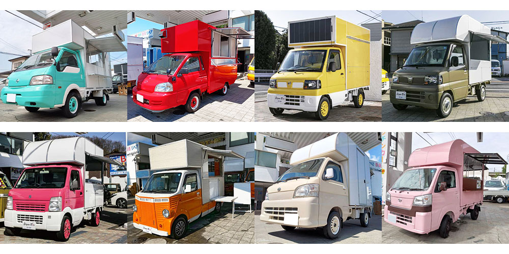 ３Nでお願い致しますキッチンカー、キャンピングカー、移動販売車のフレー厶【オ―ダ―メイドも承ります】