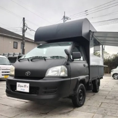 ボックスのみ購入可能キッチンカーボックスM型