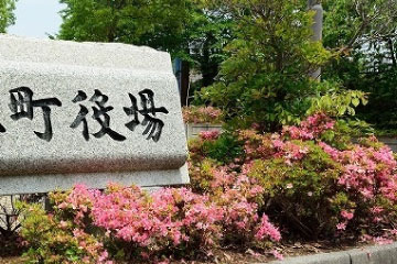 町役場