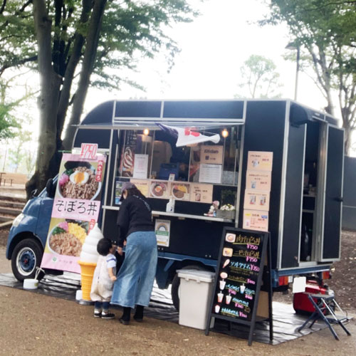 El Sandwichazo | キッチンカーグルメ選手権2024