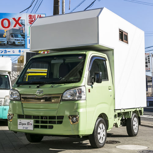 ダイハツ ハイゼット外観 ダイハツ ハイゼット外観