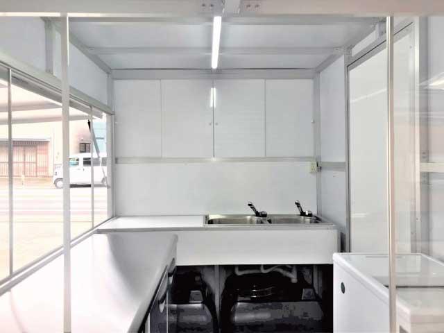 ホンダ アクティトラック ｜キッチンカーやボックスカーの製作や購入