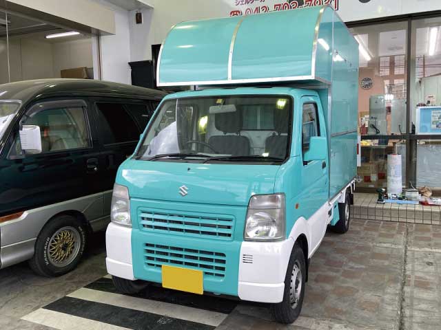 BOXリニューアル BOXリニューアル