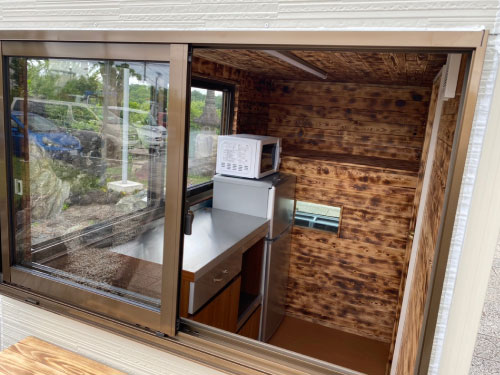 ニッサン クリッパーT,キッチンカー仕様5 ニッサン クリッパーT,キッチンカー仕様5