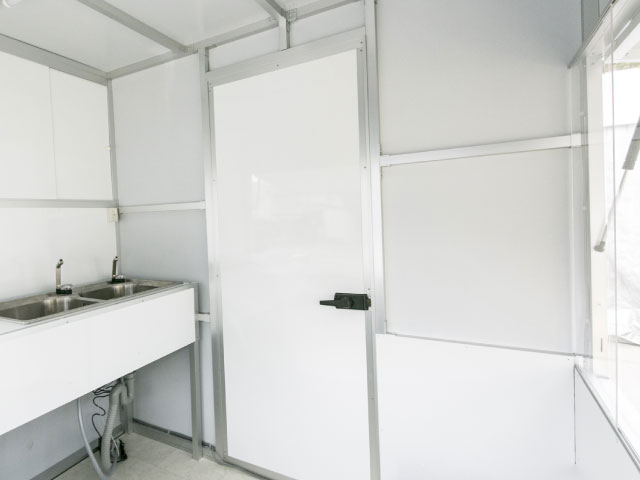 側面ドア 側面ドア