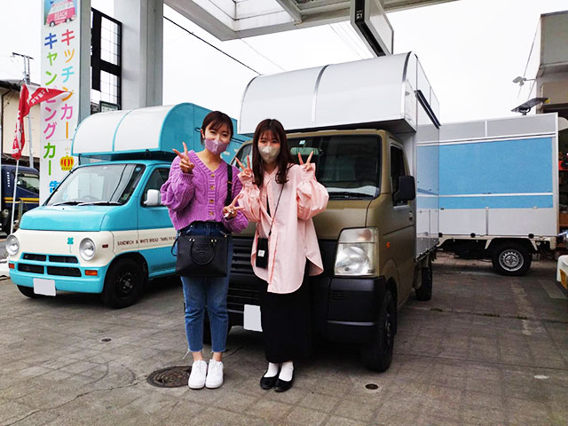 納車風景 納車風景