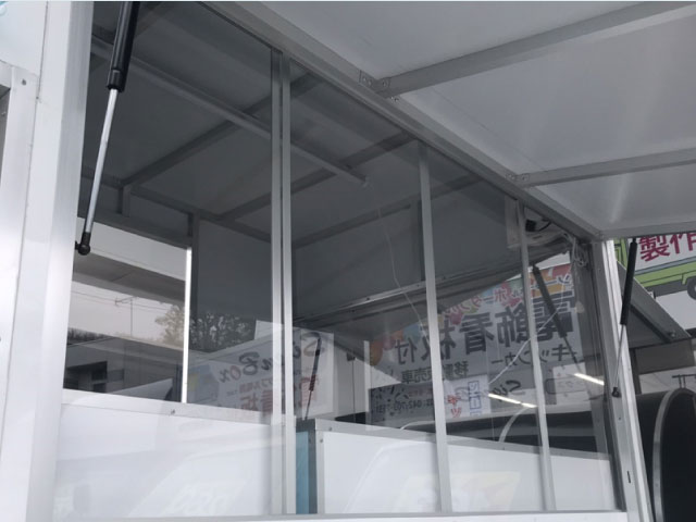 スライド式内窓 透明タイプ スライド式内窓 透明タイプ